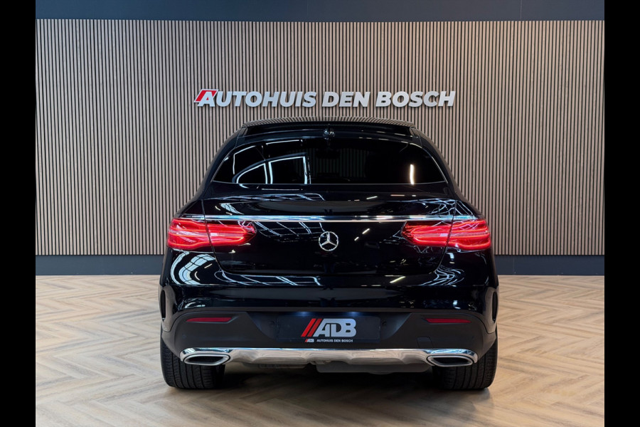 Mercedes-Benz GLE Coupé 350 d 4MATIC AMG - Pano