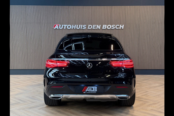 Mercedes-Benz GLE Coupé 350 d 4MATIC AMG - Pano