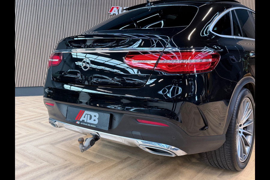 Mercedes-Benz GLE Coupé 350 d 4MATIC AMG - Pano