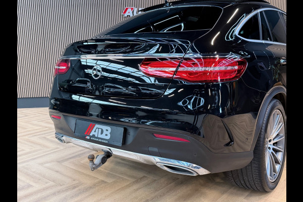 Mercedes-Benz GLE Coupé 350 d 4MATIC AMG - Pano