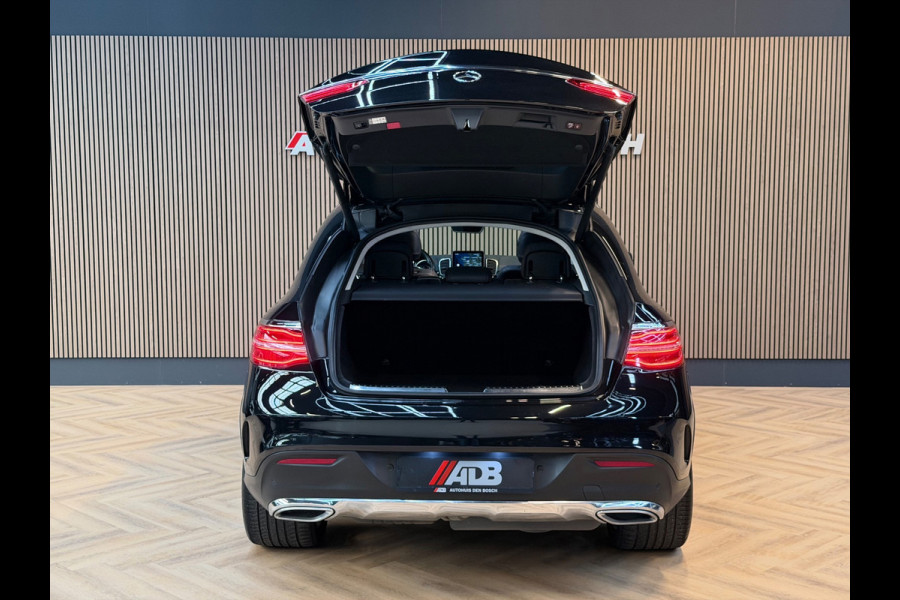 Mercedes-Benz GLE Coupé 350 d 4MATIC AMG - Pano