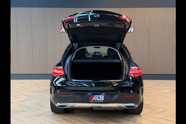 Mercedes-Benz GLE Coupé 350 d 4MATIC AMG - Pano