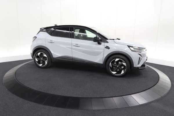 Renault Captur 1.8 E-Tech Full Hybrid 160 Techno | Camera | Adaptieve Cruise Control | Navigatie
