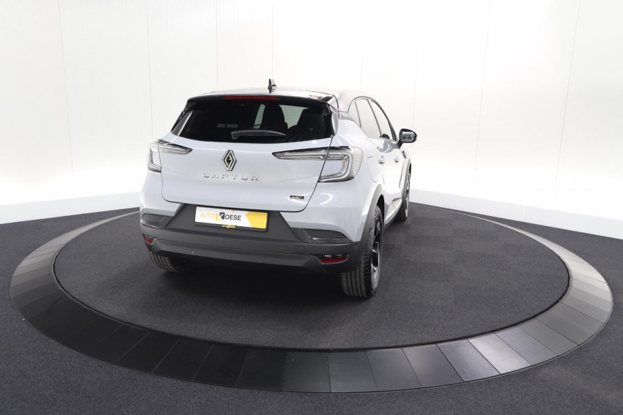 Renault Captur 1.8 E-Tech Full Hybrid 160 Techno | Camera | Adaptieve Cruise Control | Navigatie
