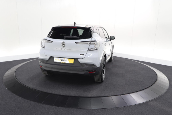 Renault Captur 1.8 E-Tech Full Hybrid 160 Techno | Camera | Adaptieve Cruise Control | Navigatie