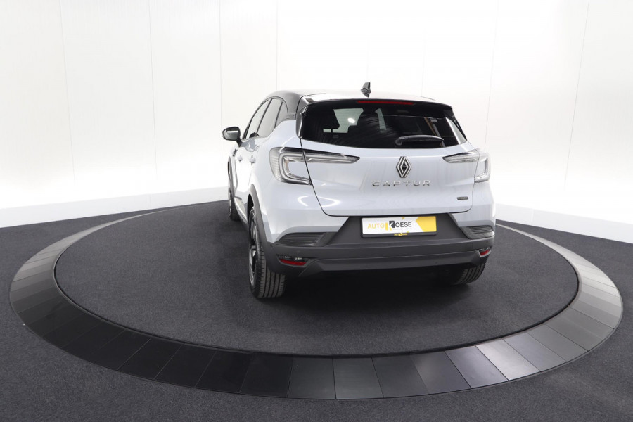 Renault Captur 1.8 E-Tech Full Hybrid 160 Techno | Camera | Adaptieve Cruise Control | Navigatie