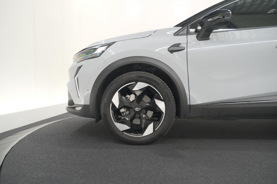 Renault Captur 1.8 E-Tech Full Hybrid 160 Techno | Camera | Adaptieve Cruise Control | Navigatie