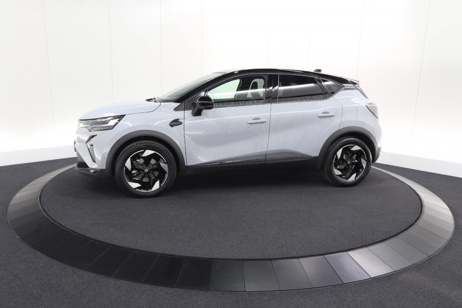 Renault Captur 1.8 E-Tech Full Hybrid 160 Techno | Camera | Adaptieve Cruise Control | Navigatie