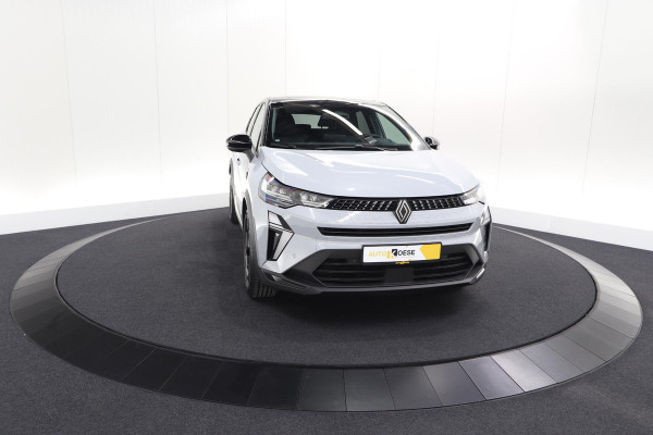 Renault Captur 1.8 E-Tech Full Hybrid 160 Techno | Camera | Adaptieve Cruise Control | Navigatie