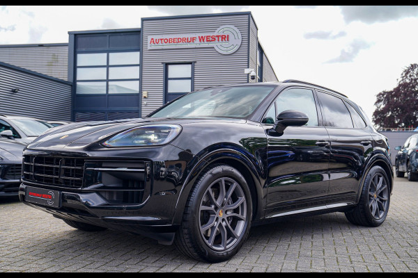 Porsche Cayenne 3.0 E-Hybrid | NIEUW MODEL | BTW | BOSE | Trekhaak | Panorama | Sport uitlaat | Camera | Matrix | Luchtvering |