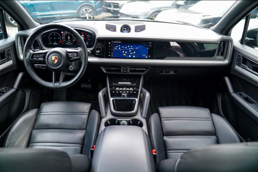 Porsche Cayenne 3.0 E-Hybrid | NIEUW MODEL | BTW | BOSE | Trekhaak | Panorama | Sport uitlaat | Camera | Matrix | Luchtvering |