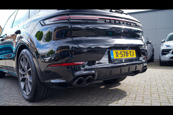 Porsche Cayenne 3.0 E-Hybrid | NIEUW MODEL | BTW | BOSE | Trekhaak | Panorama | Sport uitlaat | Camera | Matrix | Luchtvering |