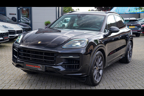 Porsche Cayenne 3.0 E-Hybrid | NIEUW MODEL | BTW | BOSE | Trekhaak | Panorama | Sport uitlaat | Camera | Matrix | Luchtvering |