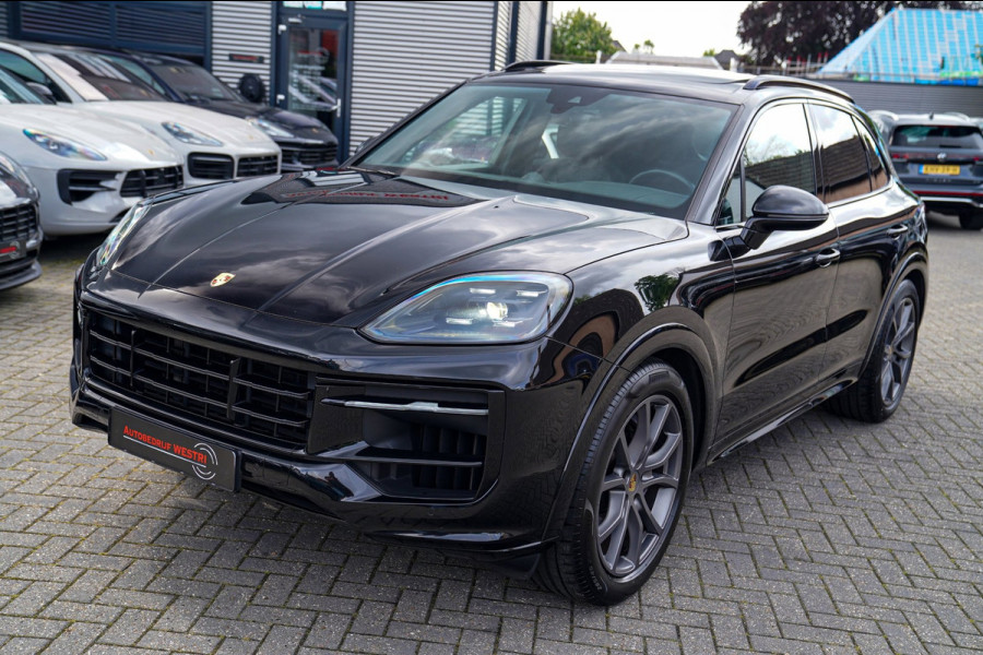 Porsche Cayenne 3.0 E-Hybrid | NIEUW MODEL | BTW | BOSE | Trekhaak | Panorama | Sport uitlaat | Camera | Matrix | Luchtvering |