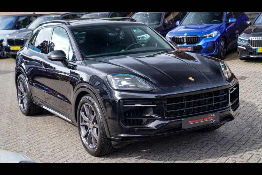 Porsche Cayenne 3.0 E-Hybrid | NIEUW MODEL | BTW | BOSE | Trekhaak | Panorama | Sport uitlaat | Camera | Matrix | Luchtvering |