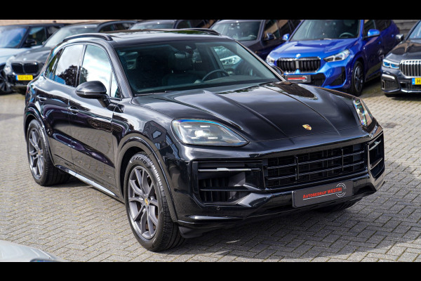 Porsche Cayenne 3.0 E-Hybrid | NIEUW MODEL | BTW | BOSE | Trekhaak | Panorama | Sport uitlaat | Camera | Matrix | Luchtvering |