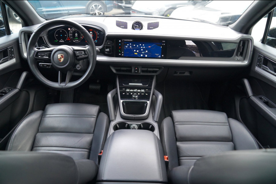 Porsche Cayenne 3.0 E-Hybrid | NIEUW MODEL | BTW | BOSE | Trekhaak | Panorama | Sport uitlaat | Camera | Matrix | Luchtvering |