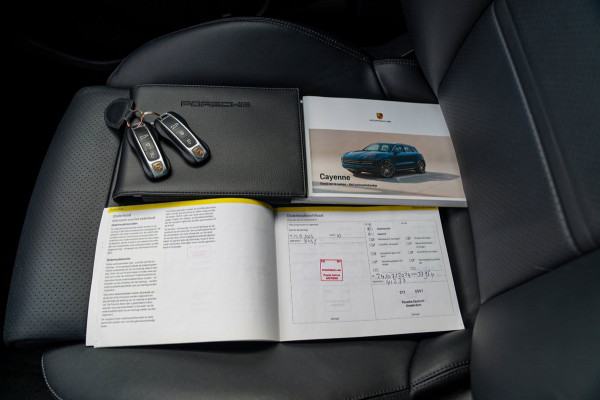 Porsche Cayenne 3.0 E-Hybrid | NIEUW MODEL | BTW | BOSE | Trekhaak | Panorama | Sport uitlaat | Camera | Matrix | Luchtvering |