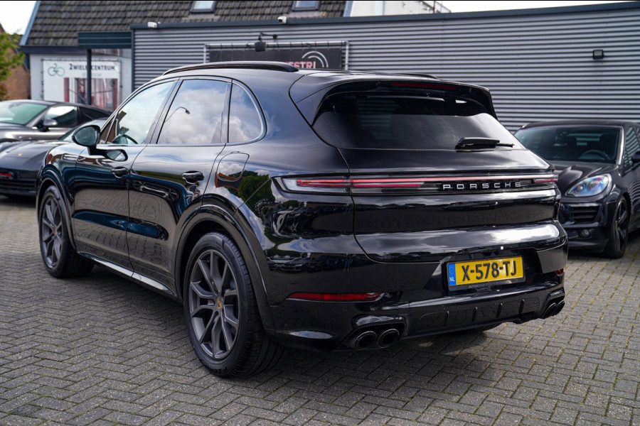 Porsche Cayenne 3.0 E-Hybrid | NIEUW MODEL | BTW | BOSE | Trekhaak | Panorama | Sport uitlaat | Camera | Matrix | Luchtvering |