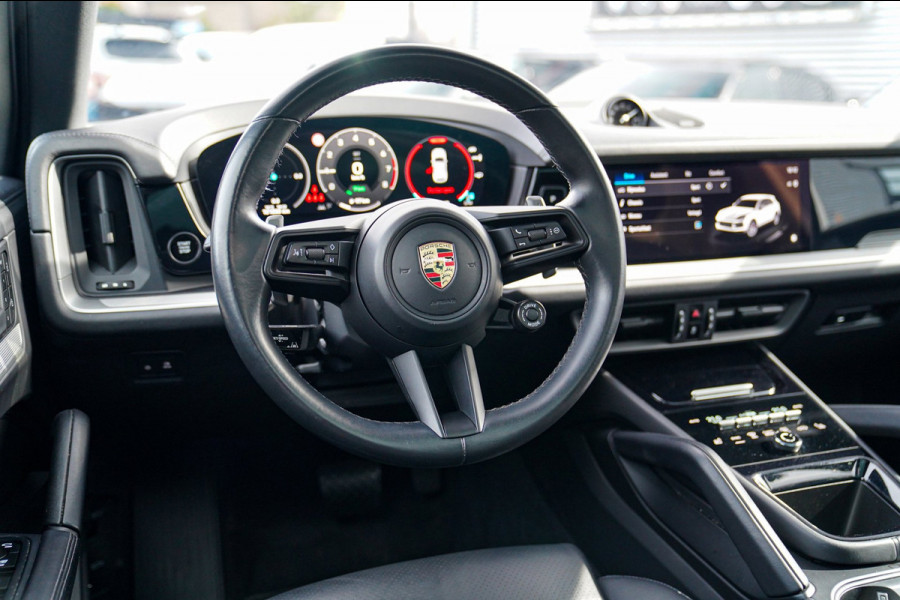 Porsche Cayenne 3.0 E-Hybrid | NIEUW MODEL | BTW | BOSE | Trekhaak | Panorama | Sport uitlaat | Camera | Matrix | Luchtvering |