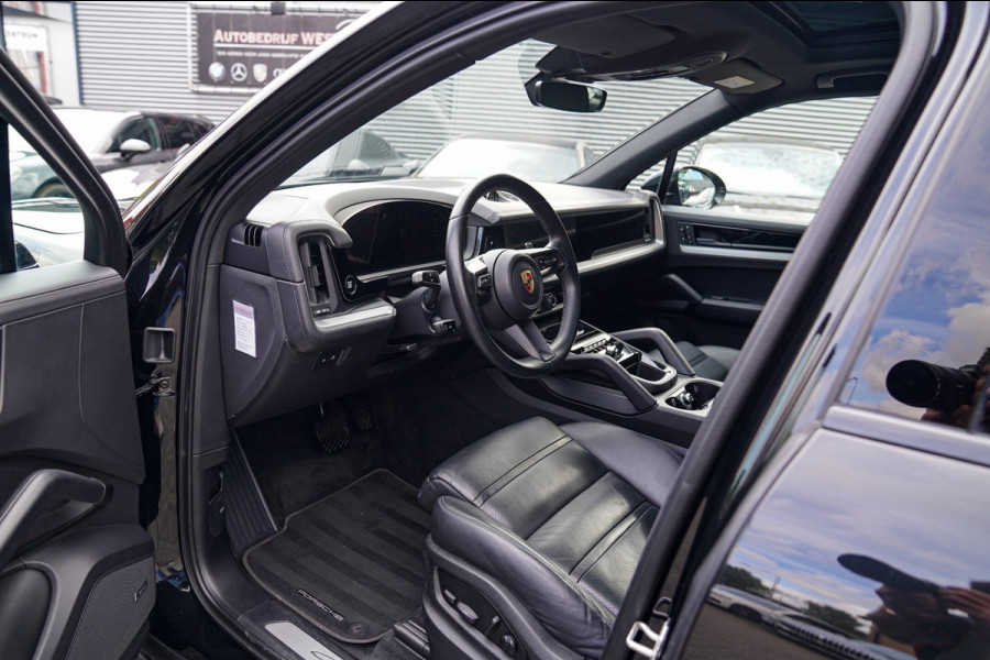 Porsche Cayenne 3.0 E-Hybrid | NIEUW MODEL | BTW | BOSE | Trekhaak | Panorama | Sport uitlaat | Camera | Matrix | Luchtvering |