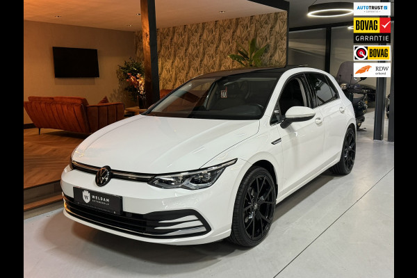 Volkswagen Golf 1.5 eTSI Style Garantie Pano Memory Massage Sfeer Carplay Camera Blindspot ACC Navi Clima IQ.Led IQ.Drive Rijklaar