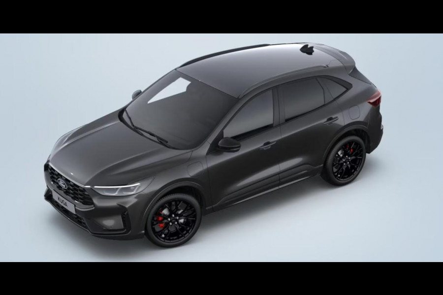 Ford Kuga 2.5 PHEV BlueCruise Edition 243pk | Wegklapbare Trekhaak | 20 inch lichtmetalen velgen | Reservewiel | Ford Voorraad