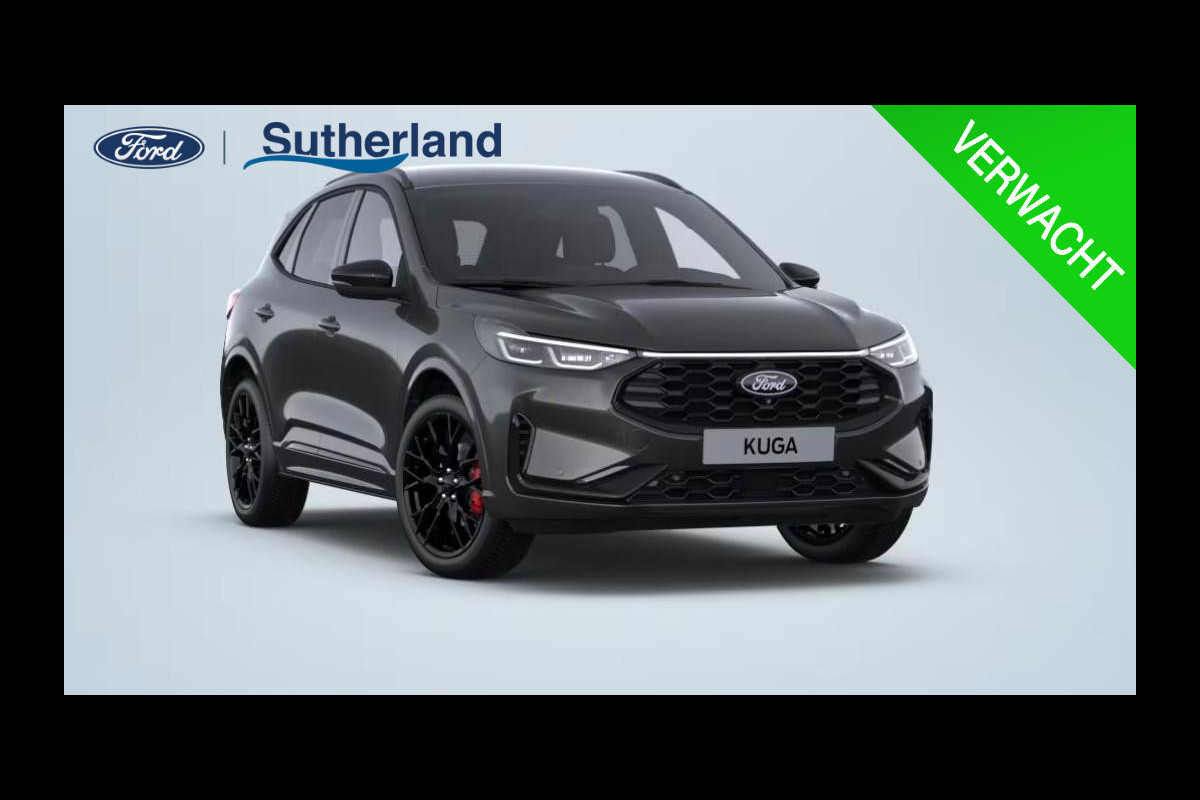Ford Kuga 2.5 PHEV BlueCruise Edition 243pk | Wegklapbare Trekhaak | 20 inch lichtmetalen velgen | Reservewiel | Ford Voorraad