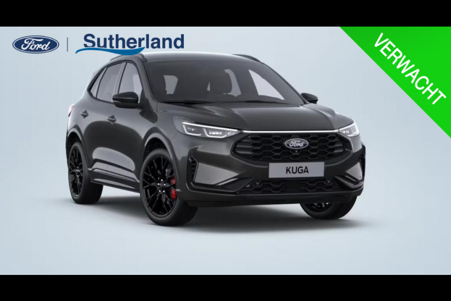Ford Kuga 2.5 PHEV BlueCruise Edition 243pk | Wegklapbare Trekhaak | 20 inch lichtmetalen velgen | Reservewiel | Ford Voorraad