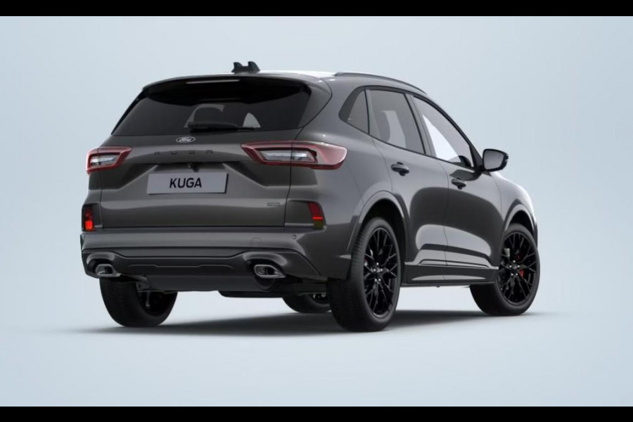 Ford Kuga 2.5 PHEV BlueCruise Edition 243pk | Wegklapbare Trekhaak | 20 inch lichtmetalen velgen | Reservewiel | Ford Voorraad