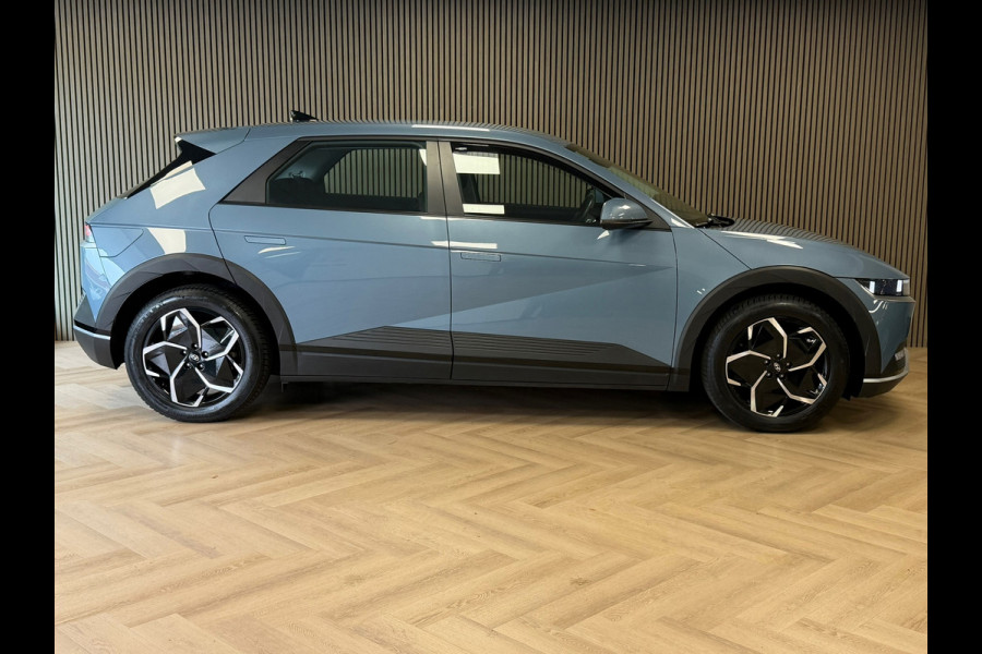 Hyundai IONIQ 5 Connect 77.4 kWh AUT. NAVIGATIE APPLE CARPLAY XENON CAMERA VIRTUAL COCKPIT PDC KEYLESS-GO USB LANE ASSIST