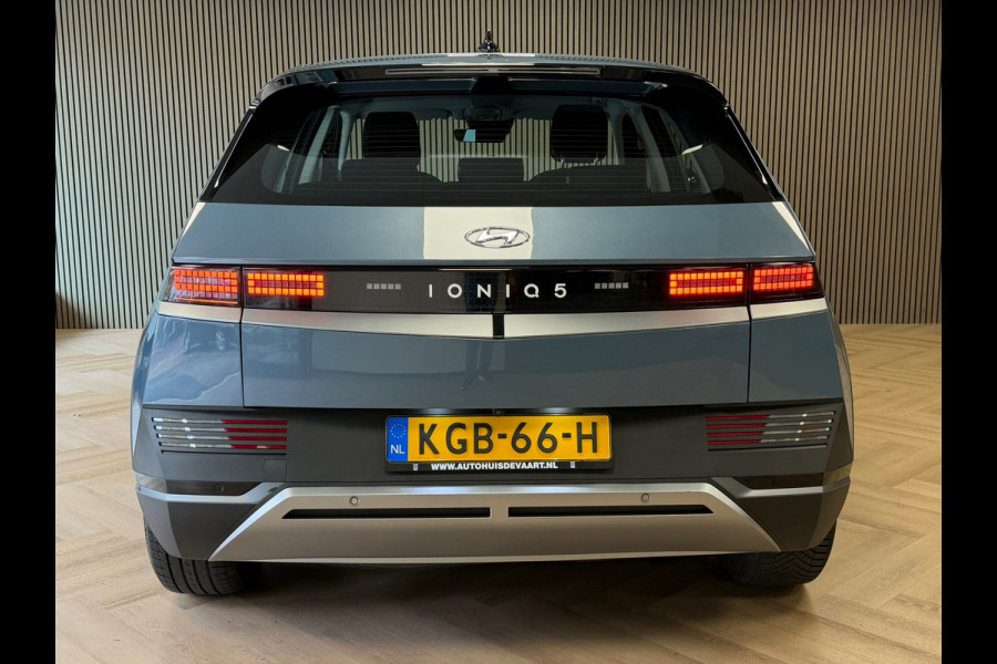 Hyundai IONIQ 5 Connect 77.4 kWh AUT. NAVIGATIE APPLE CARPLAY XENON CAMERA VIRTUAL COCKPIT PDC KEYLESS-GO USB LANE ASSIST