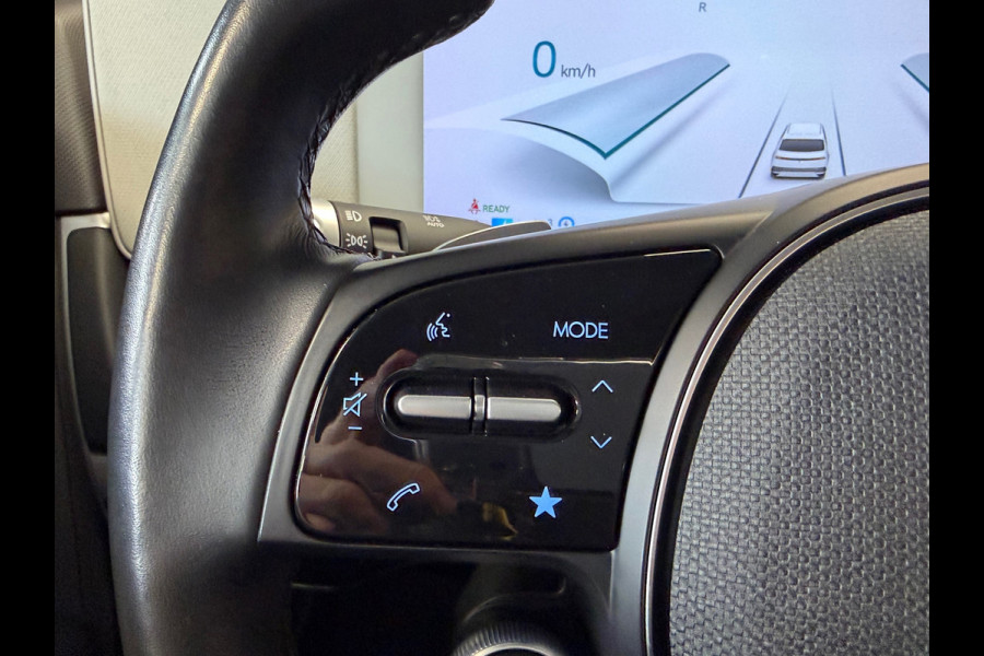 Hyundai IONIQ 5 Connect 77.4 kWh AUT. NAVIGATIE APPLE CARPLAY XENON CAMERA VIRTUAL COCKPIT PDC KEYLESS-GO USB LANE ASSIST