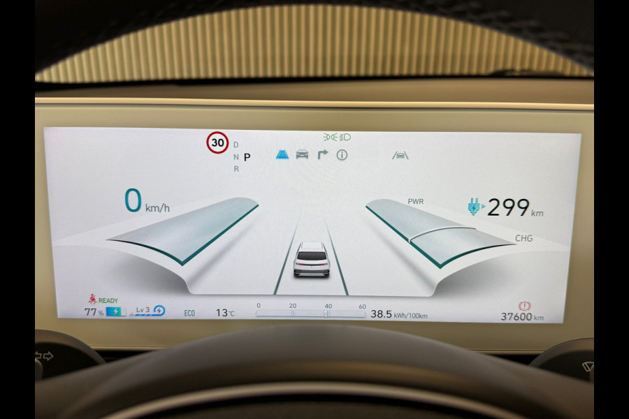 Hyundai IONIQ 5 Connect 77.4 kWh AUT. NAVIGATIE APPLE CARPLAY XENON CAMERA VIRTUAL COCKPIT PDC KEYLESS-GO USB LANE ASSIST