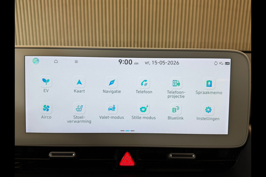Hyundai IONIQ 5 Connect 77.4 kWh AUT. NAVIGATIE APPLE CARPLAY XENON CAMERA VIRTUAL COCKPIT PDC KEYLESS-GO USB LANE ASSIST