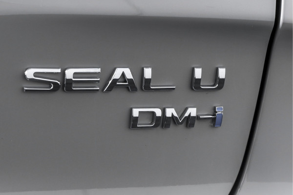 BYD SEAL U 1.5 DM-i FWD Comfort | 125KM Elektrisch | S/K-Panodak | 360 Camera | App connect | Adapt. Cruise | Elek. Klep | Infinity audio | 19" | 5887