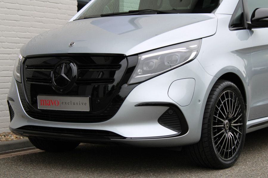 Mercedes-Benz Eqv 300 L2 / AMG / Luchtvering / 7-Persoons / Black Edition / 360 Camera / Vol Opties / NIEUWSTAAT