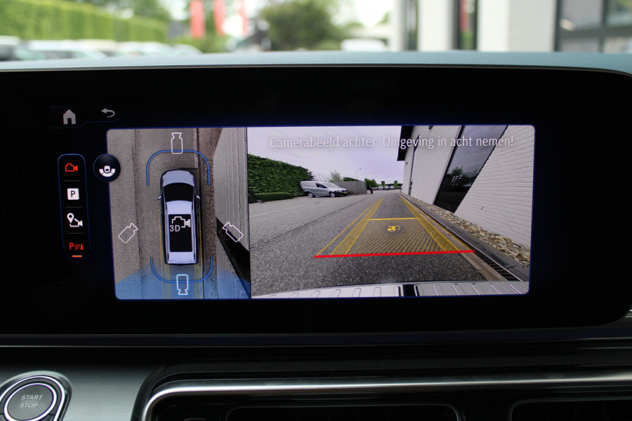 Mercedes-Benz Eqv 300 L2 / AMG / Luchtvering / 7-Persoons / Black Edition / 360 Camera / Vol Opties / NIEUWSTAAT