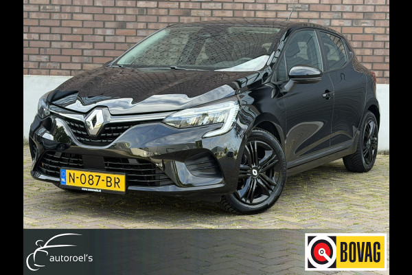 Renault Clio 1.0 TCe / Navigatie by Apple CarPlay - Android / 1e Eigenaar / ALL-Season banden / Cruise Control / PDC met optische