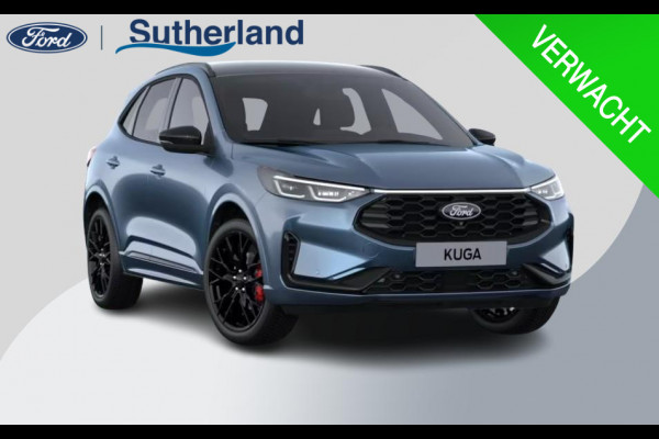 Ford Kuga 2.5 PHEV BlueCruise Edition 243pk | Wegklapbare Trekhaak | 20 inch lichtmetalen velgen | Reservewiel | Ford Voorraad