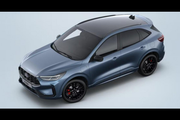Ford Kuga 2.5 PHEV BlueCruise Edition 243pk | Wegklapbare Trekhaak | 20 inch lichtmetalen velgen | Reservewiel | Ford Voorraad