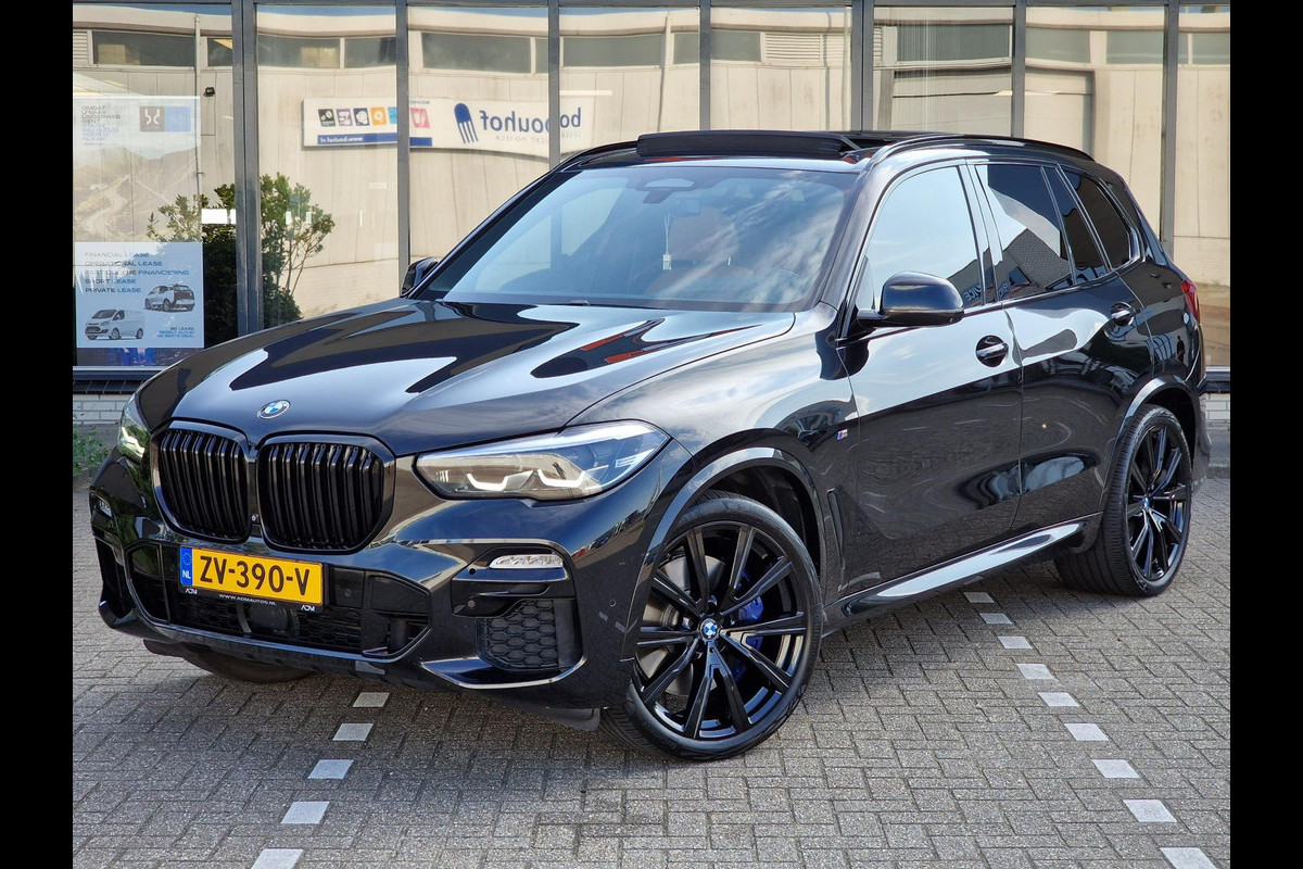 BMW X5 XDrive30d High Executive M-Pakket