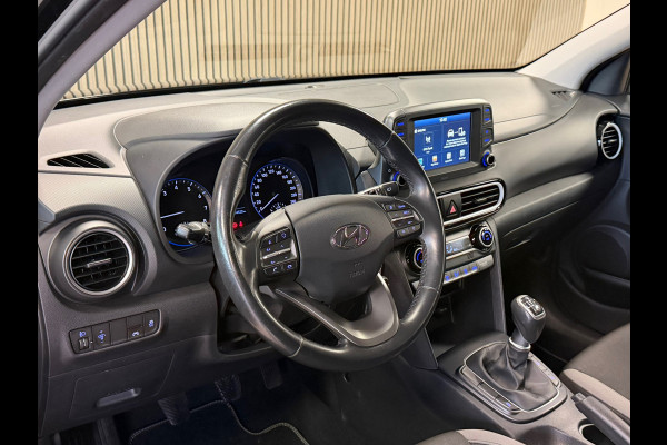 Hyundai Kona 1.0T Comfort AIRCO CRUISE PDC CAMERA APPLE CARPLAY AUX USB START/STOP LANE-ASSIST