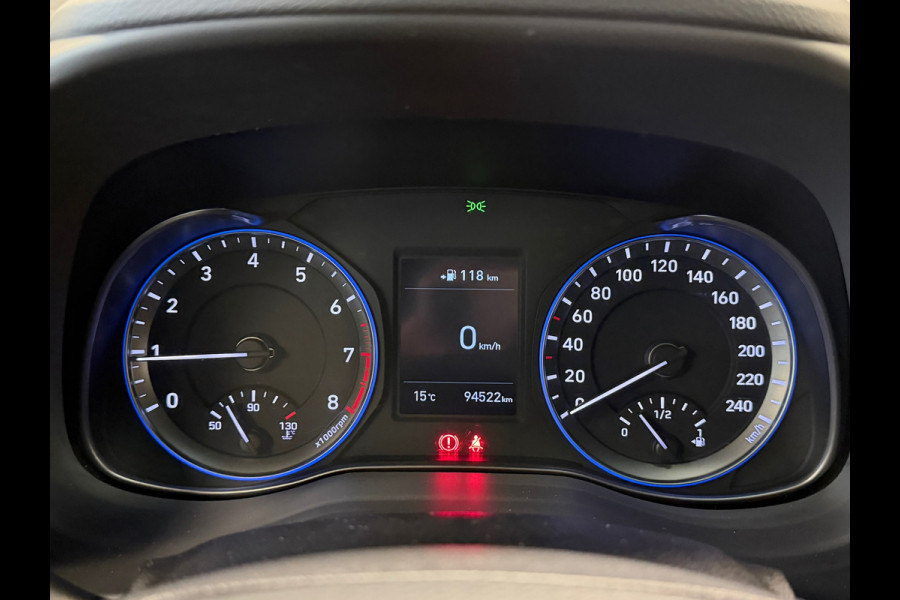 Hyundai Kona 1.0T Comfort AIRCO CRUISE PDC CAMERA APPLE CARPLAY AUX USB START/STOP LANE-ASSIST