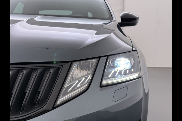 Škoda Octavia 1.5TSI 150PK Trekhaak Panoramadak Navi Ecc Apple Carplay Android Auto Greentech Business Edition Plus Stoelverwarming Cruise Control Isofix Lmv DAB 1e Eigenaar Origineel Nederlandse Auto