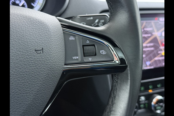 Škoda Octavia 1.5TSI 150PK Trekhaak Panoramadak Navi Ecc Apple Carplay Android Auto Greentech Business Edition Plus Stoelverwarming Cruise Control Isofix Lmv DAB 1e Eigenaar Origineel Nederlandse Auto