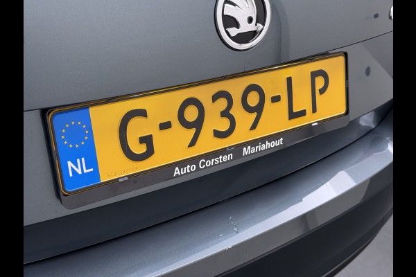 Škoda Octavia 1.5TSI 150PK Trekhaak Panoramadak Navi Ecc Apple Carplay Android Auto Greentech Business Edition Plus Stoelverwarming Cruise Control Isofix Lmv DAB 1e Eigenaar Origineel Nederlandse Auto