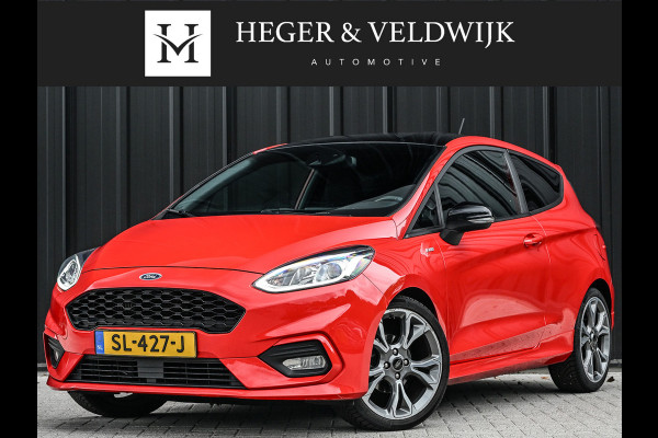 Ford Fiesta 1.0 EcoBoost ST-Line 126pk | Led | Cruise control | NL-Auto | Lees advertentie