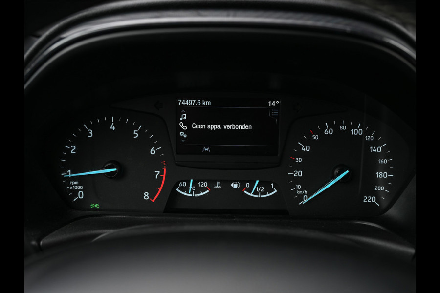 Ford Fiesta 1.0 EcoBoost ST-Line 126pk | Led | Cruise control | NL-Auto | Lees advertentie
