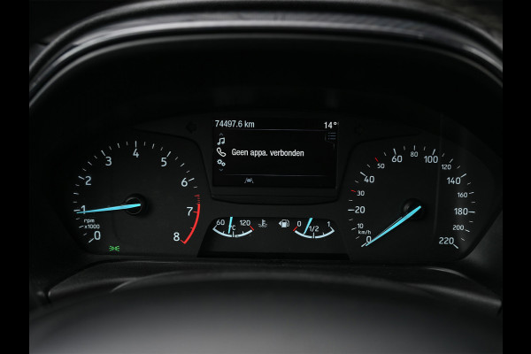 Ford Fiesta 1.0 EcoBoost ST-Line 126pk | Led | Cruise control | NL-Auto | Lees advertentie